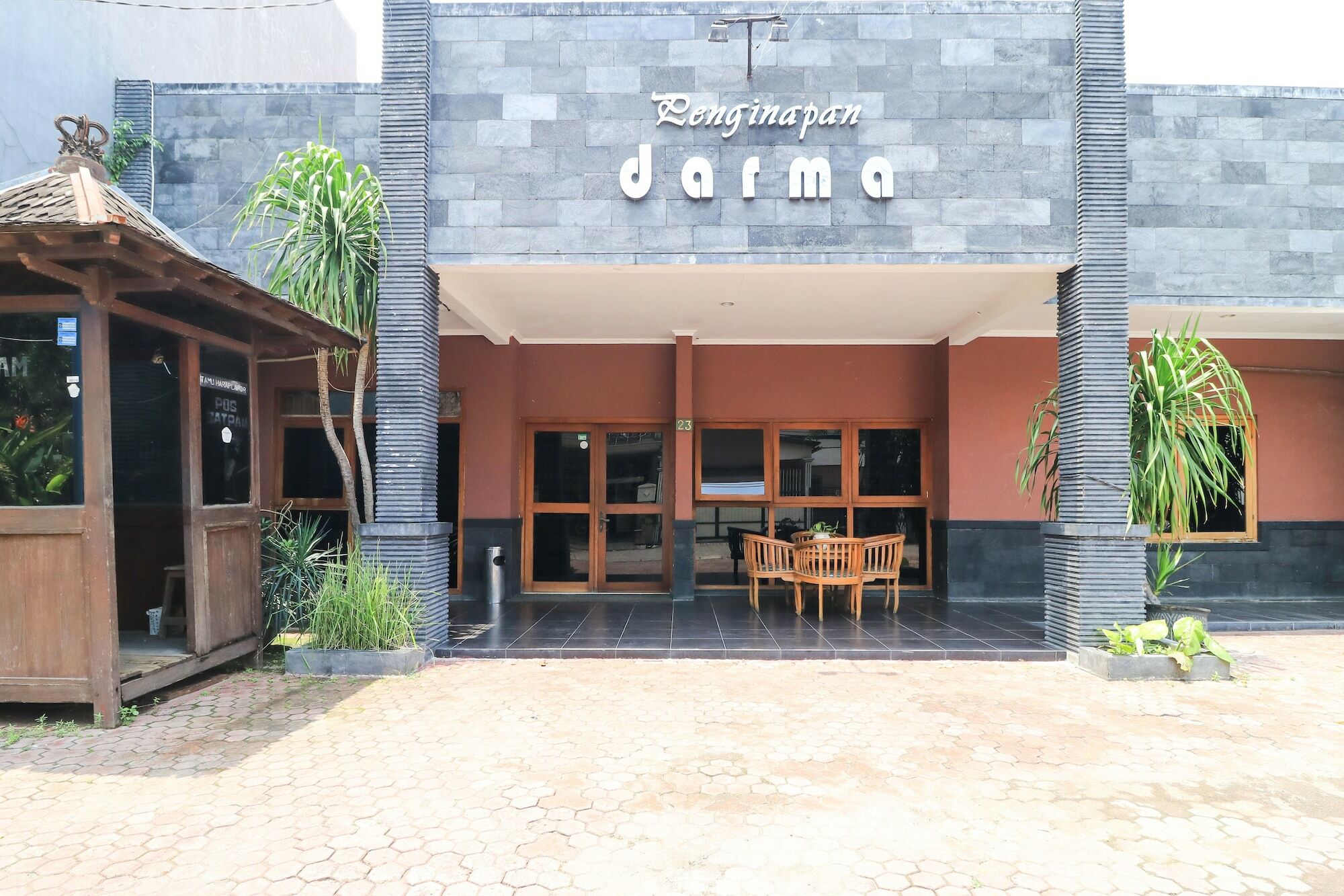 Oyo 969 Penginapan Darma I Surabaia Exterior foto