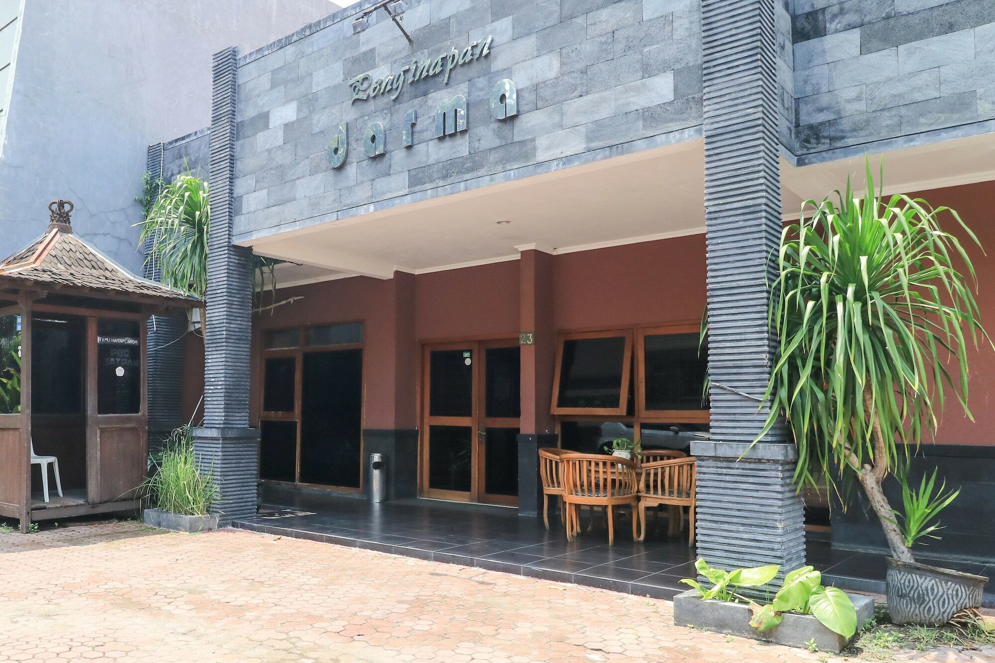 Oyo 969 Penginapan Darma I Surabaia Exterior foto