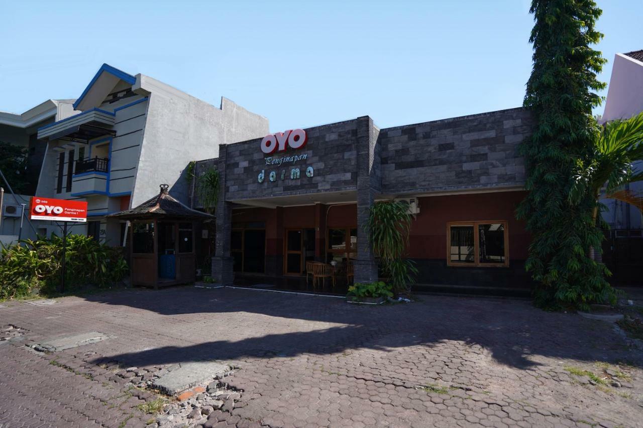 Oyo 969 Penginapan Darma I Surabaia Exterior foto