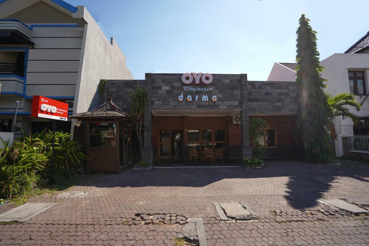 Oyo 969 Penginapan Darma I Surabaia Exterior foto